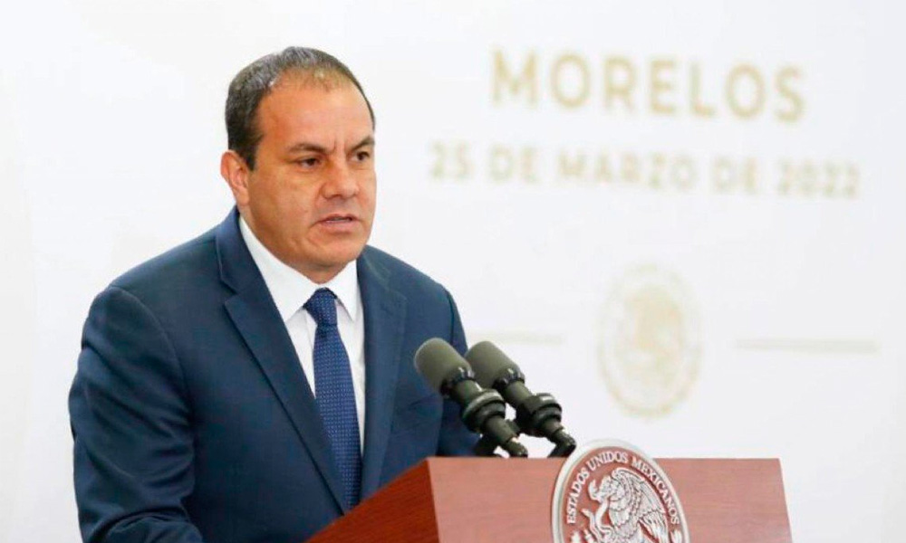 Cuauhtémoc Blanco busca la jefatura de gobierno de la CDMX