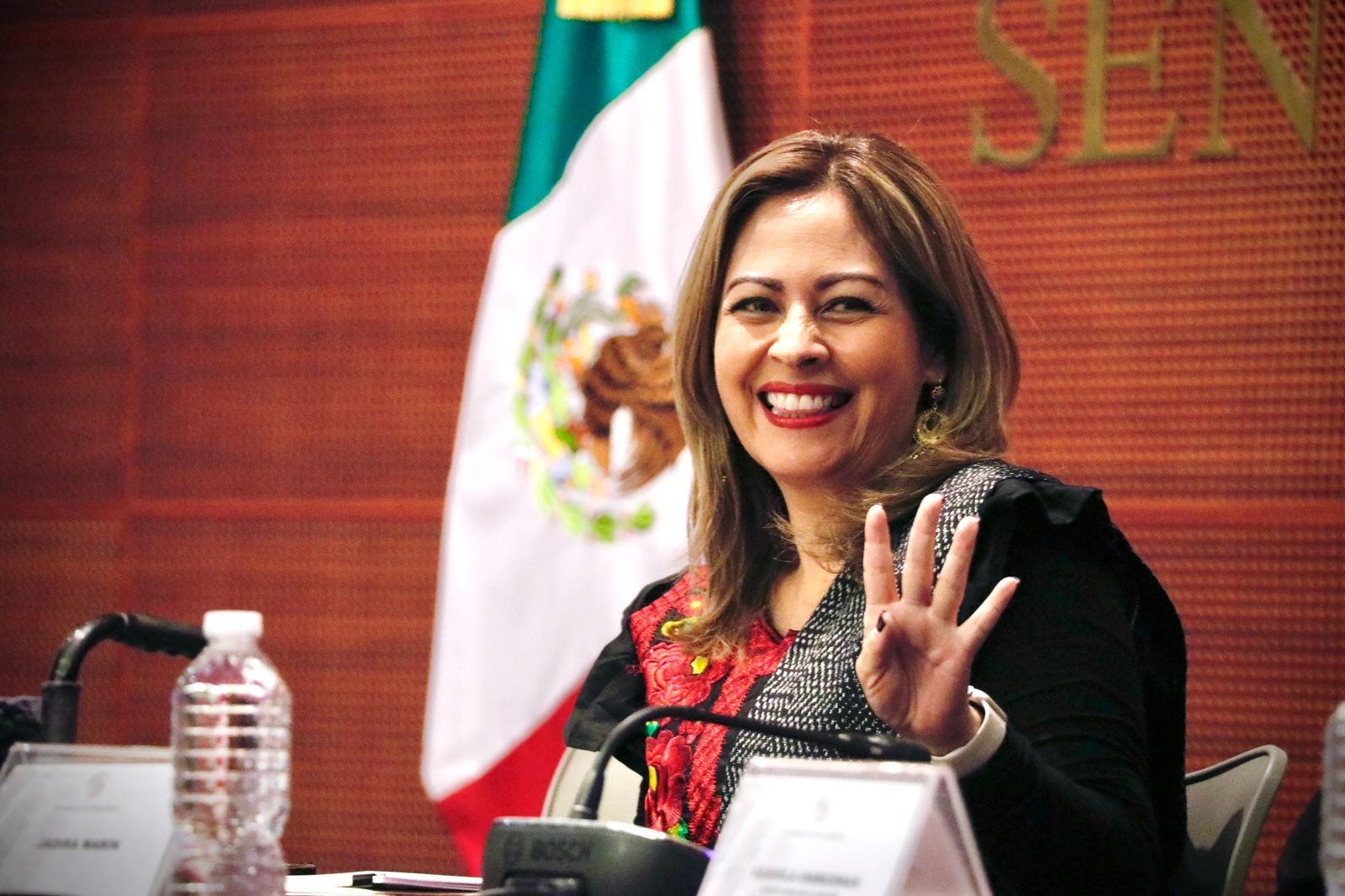 Lucy Meza: México recupera categoría 1 de seguridad aérea