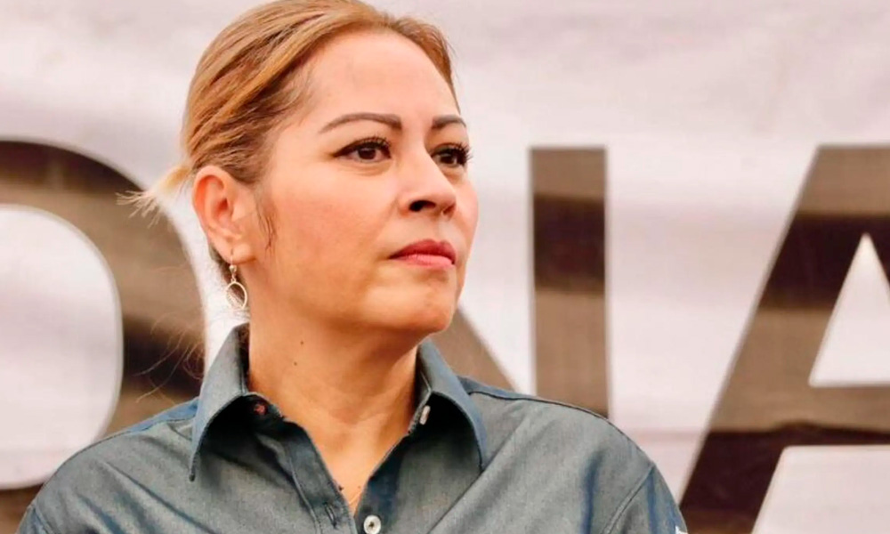 Lucy Meza pide una elección inclusiva y competitiva en Morelos