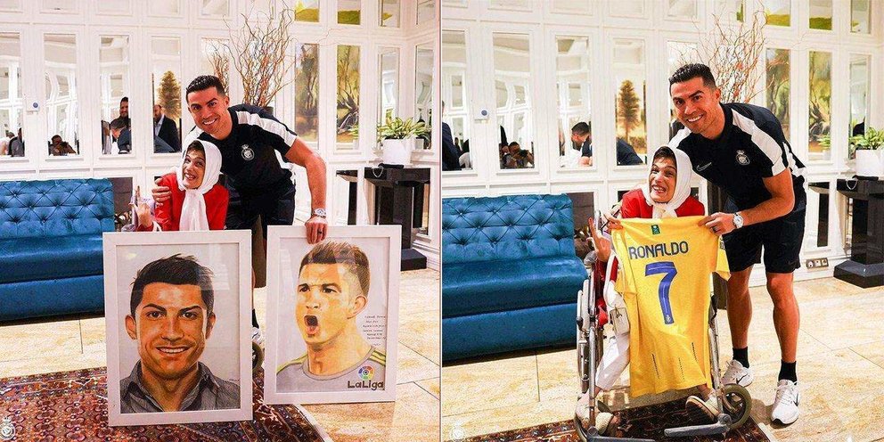 Cristiano Ronaldo no recibirá latigazos