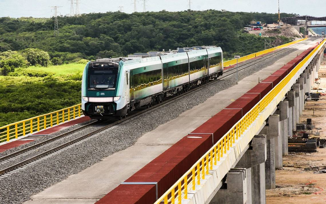 A 60 días de la inauguración del Tren Maya