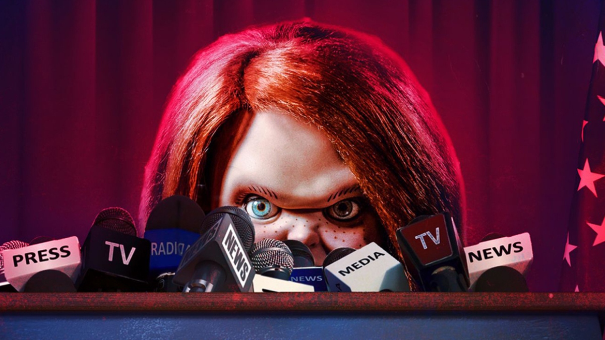 Estrenan tercera temporada de Chucky