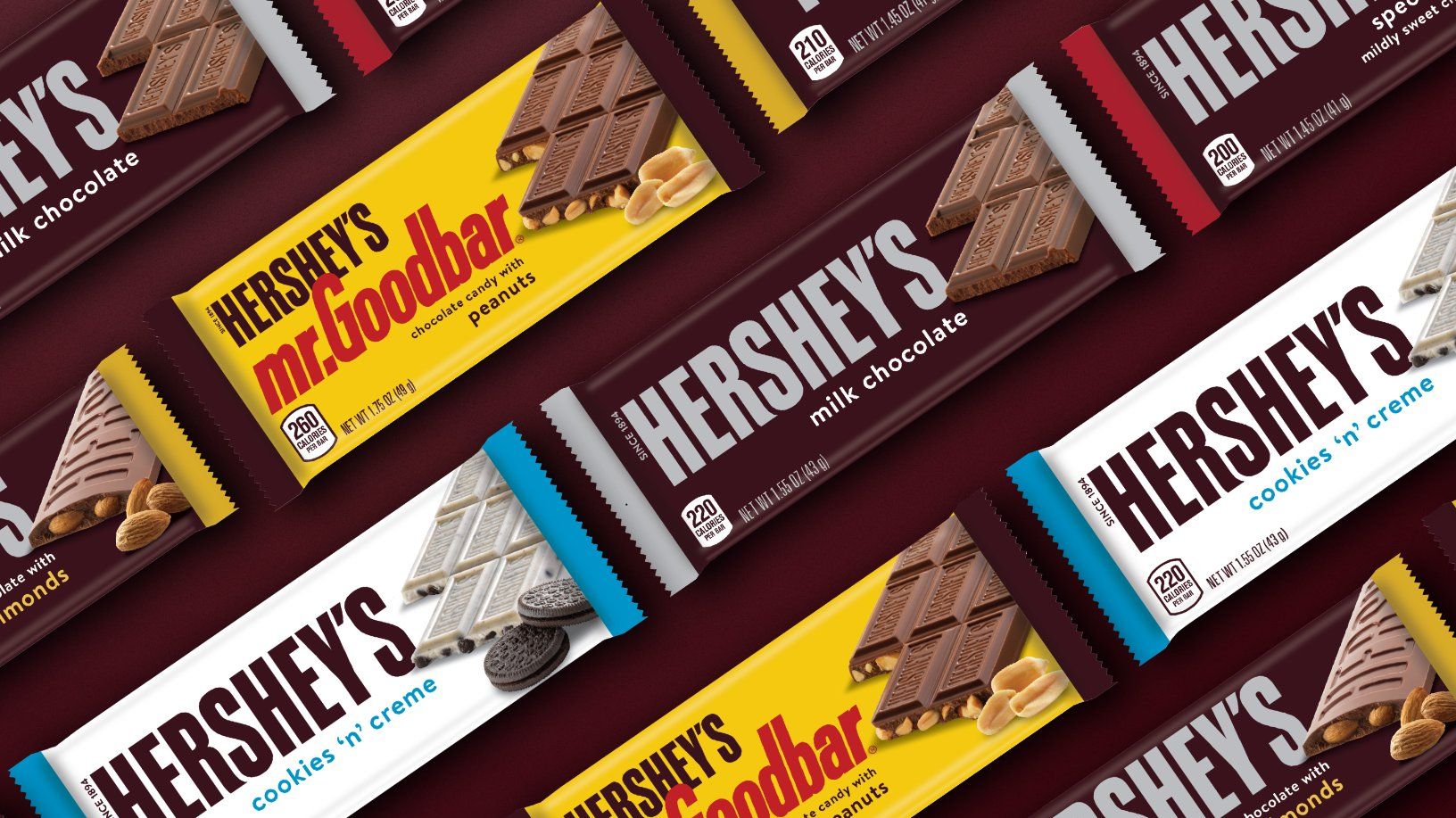 Alarman niveles de plomo y cadmio en Hershey’s