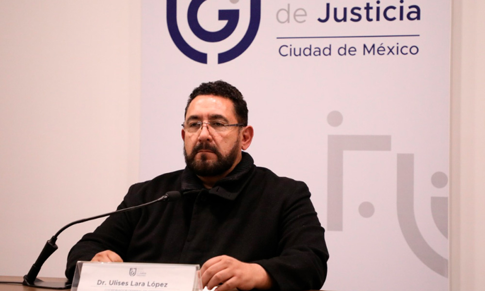 Fiscalía de la CDMX desmiente acusaciones de espiación