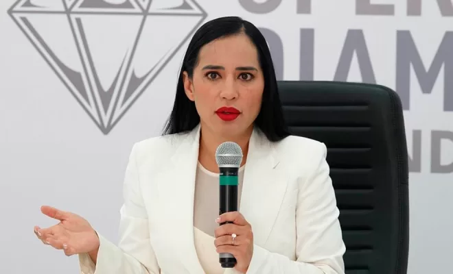 Sandra Cuevas crea el Bloque Diamante