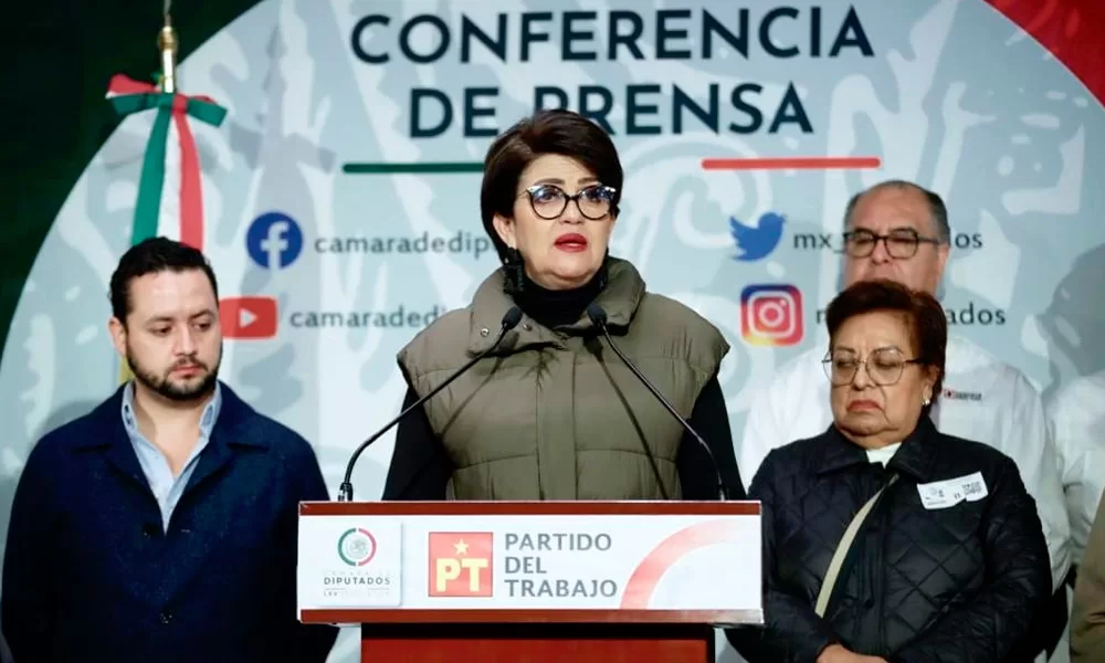 Magda Núñez pide soluciones tras el conflicto en Cooperativa Cruz Azul