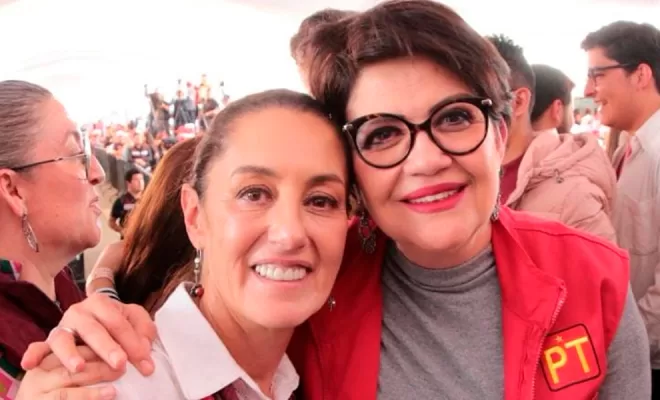 Claudia Sheinbaum y Magda Núñez por la unidad y la transformación