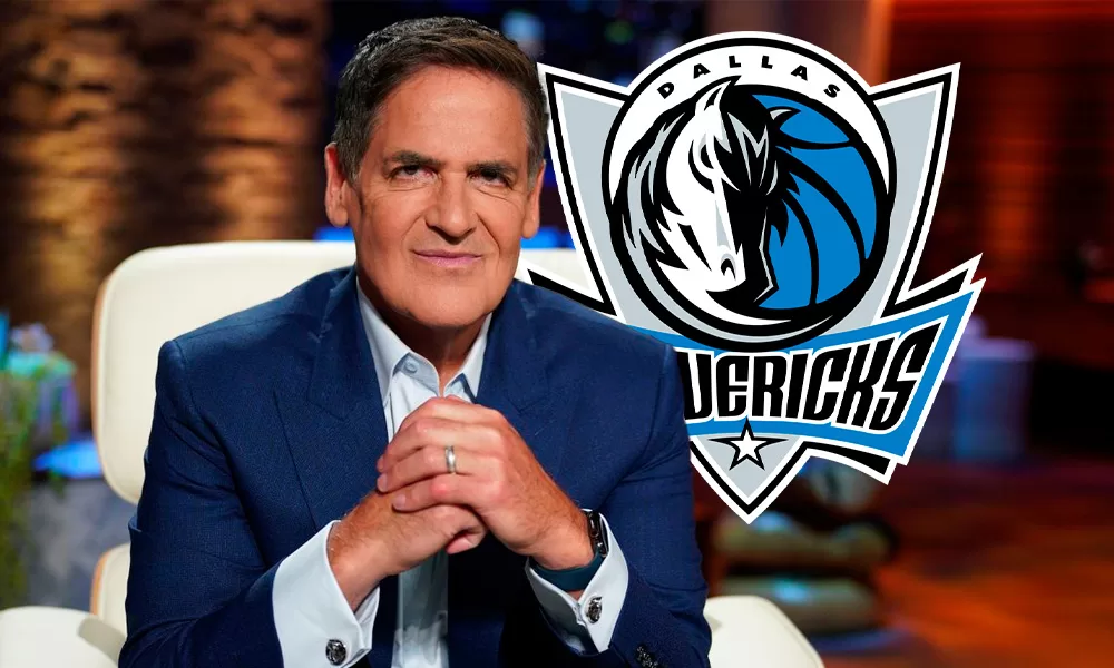 Mark Cuban vende más del 50% de las acciones de los Dallas Mavericks