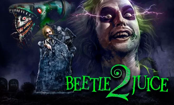 ¡Beetlejuice 2 confirmada! Tim Burton anuncia el fin del rodaje