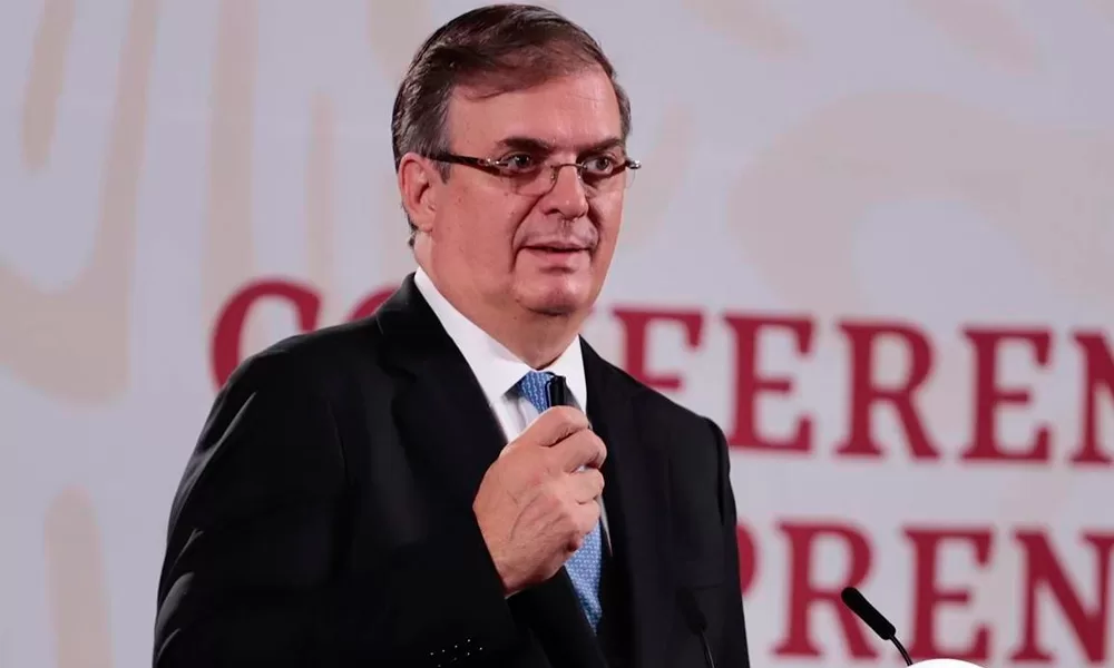 Marcelo Ebrard apunta a la alcaldía de Álvaro Obregón en 2024