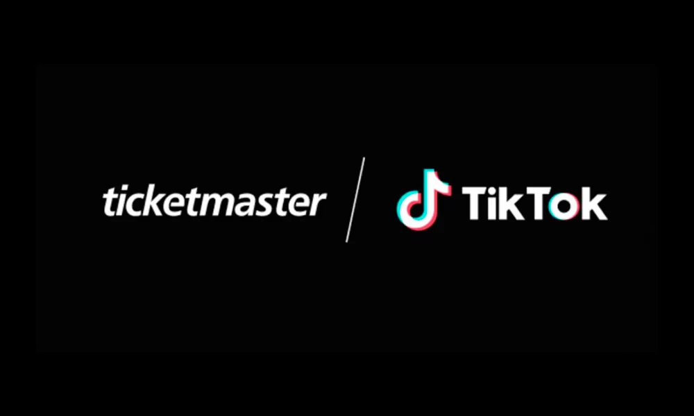 Ticketmaster y TikTok revolucionan la experiencia de compra de boletos