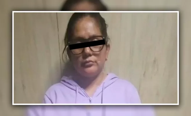 Mujer peruana detenida en la CDMX por presunto homicidio de su hija