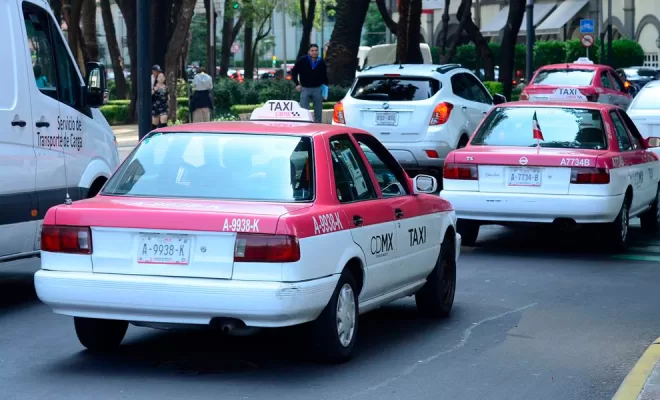 Aumenta el "Cobro de Piso" a taxistas en la Ciudad de México