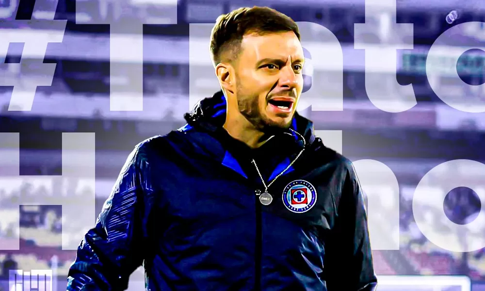 Cruz Azul anuncia una nueva era con Martín Anselmi al frente