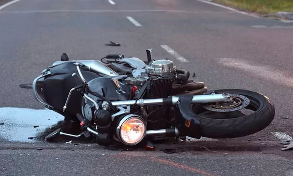 Motociclista pierde la vida en accidente en Ermita Iztapalapa