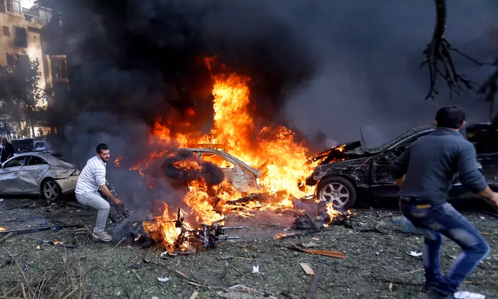 Irán: Explosiones durante la conmemoración de Soleimani dejan más de 100 muertos