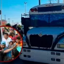 Rescatan a los 31 migrantes secuestrados en Tamaulipas