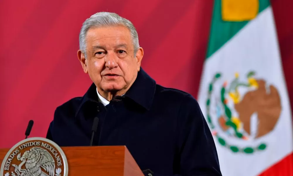 AMLO presentará último paquete de reformas constitucionales en febrero