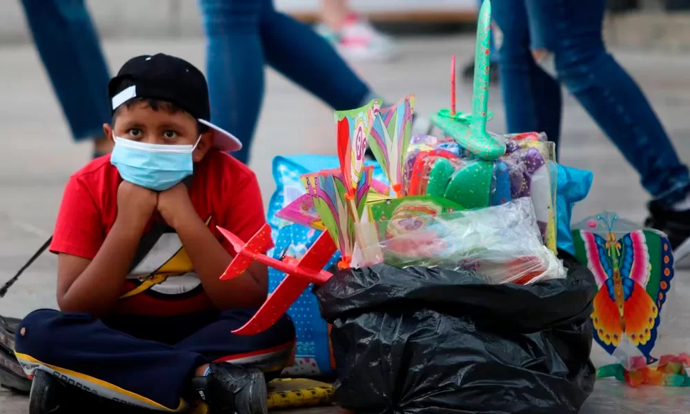 Autoridades de la CDMX refuerzan inspecciones para combatir la explotación infantil