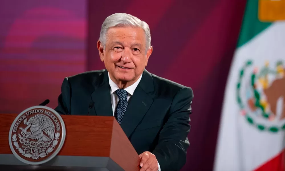 AMLO inicia proceso de entrega-recepción a 9 meses de concluir su mandato