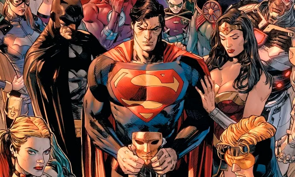 Superman, Batman y la Mujer Maravilla serán del dominio publico a partir del 2034