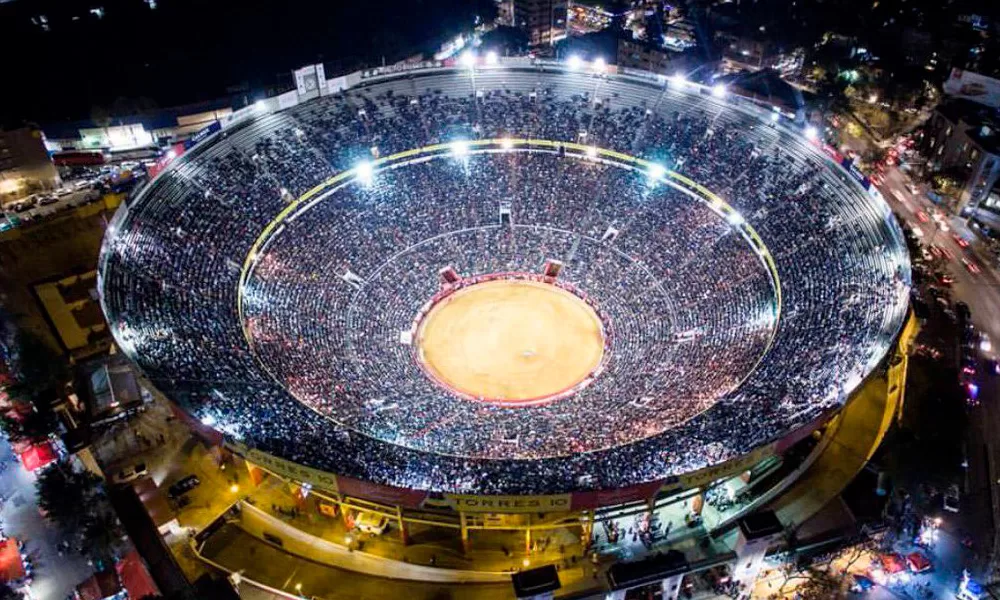 Suspenden nuevamente las corridas de toros en la Monumental Plaza de Toros México