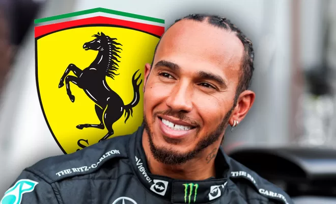 Lewis Hamilton será nuevo piloto de Ferrari; Sainz el sacrificado