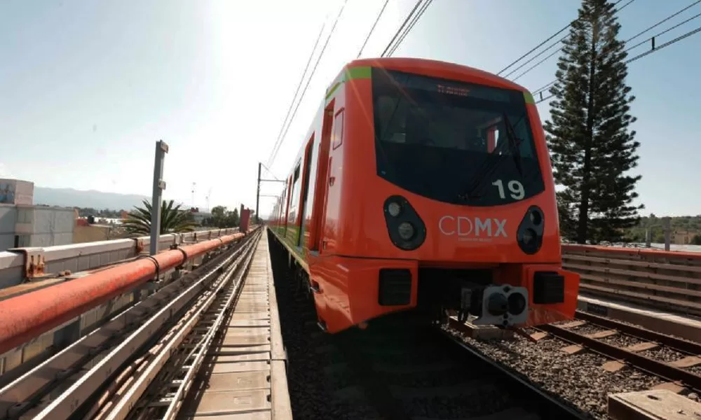 Día complicado en el Metro de la CDMX