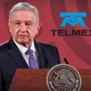 AMLO niega interés en comprar Telmex ante declaraciones de Carlos Slim