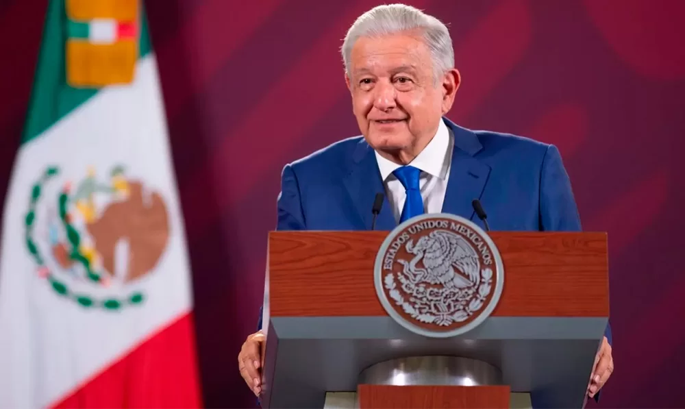 AMLO asegura mayor seguridad para los transportistas en medio del paro nacional