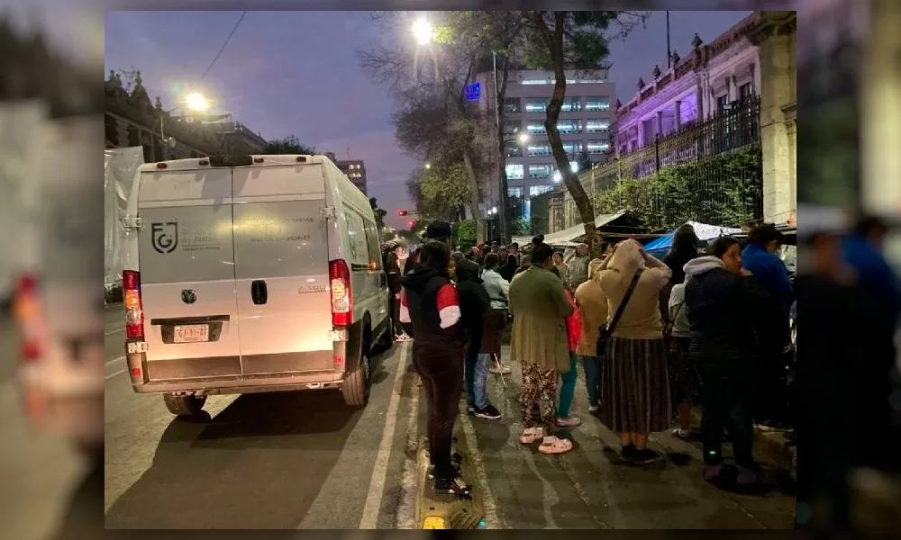 Tragedia en el Campamento de los 400 Pueblos: Muere una mujer en CDMX