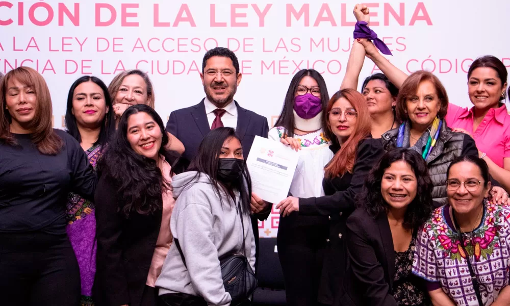 "Ley Malena" entra en vigor en la Ciudad de México