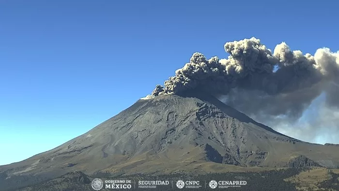 La UNAM emite sugerencias clave para protegerse ante la emisión de ceniza del Popocatépetl, afectando la Ciudad de México y el Estado de México.