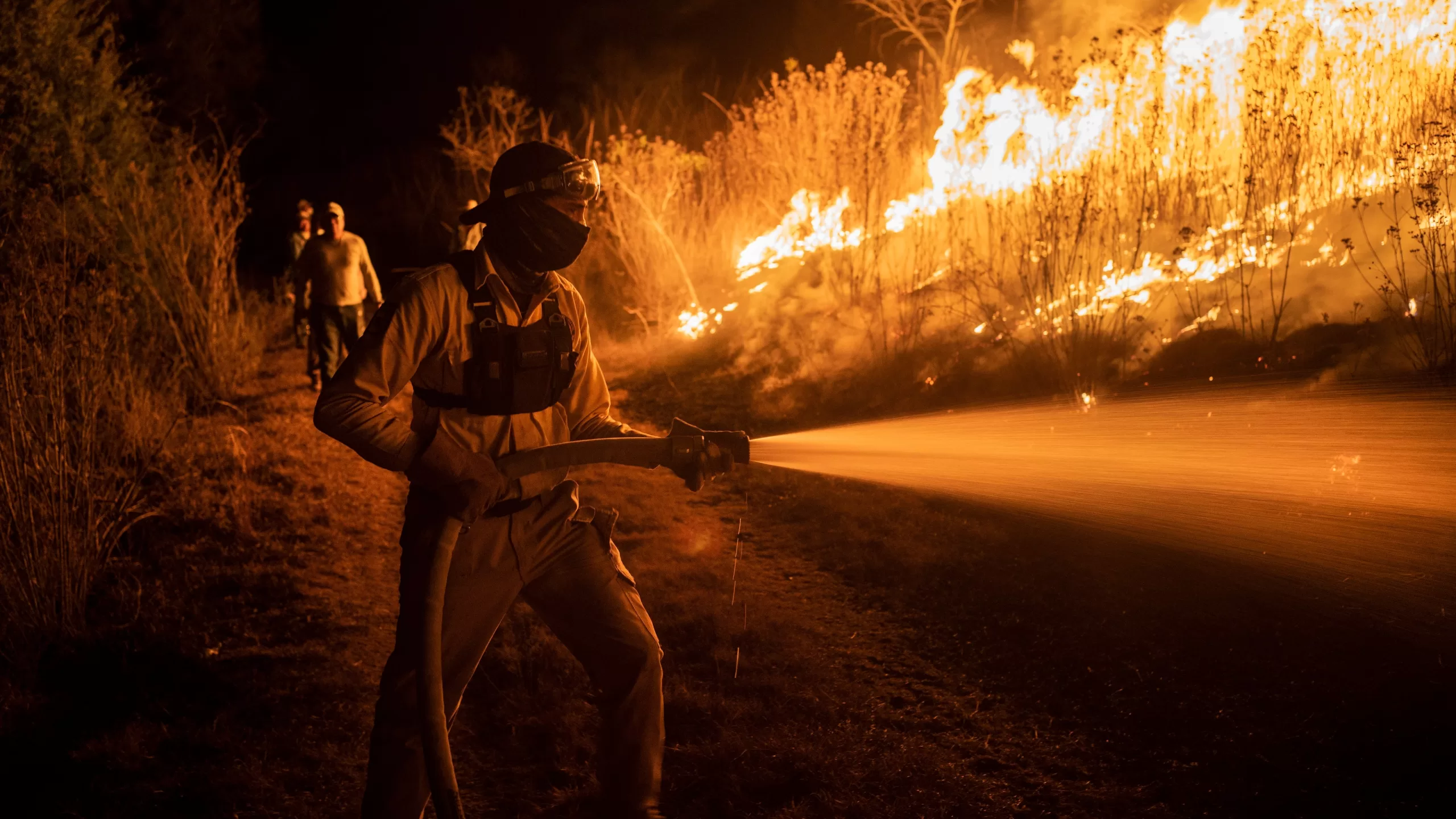 MÉXICO EN LLAMAS:El mayor numero de incendios en 2024