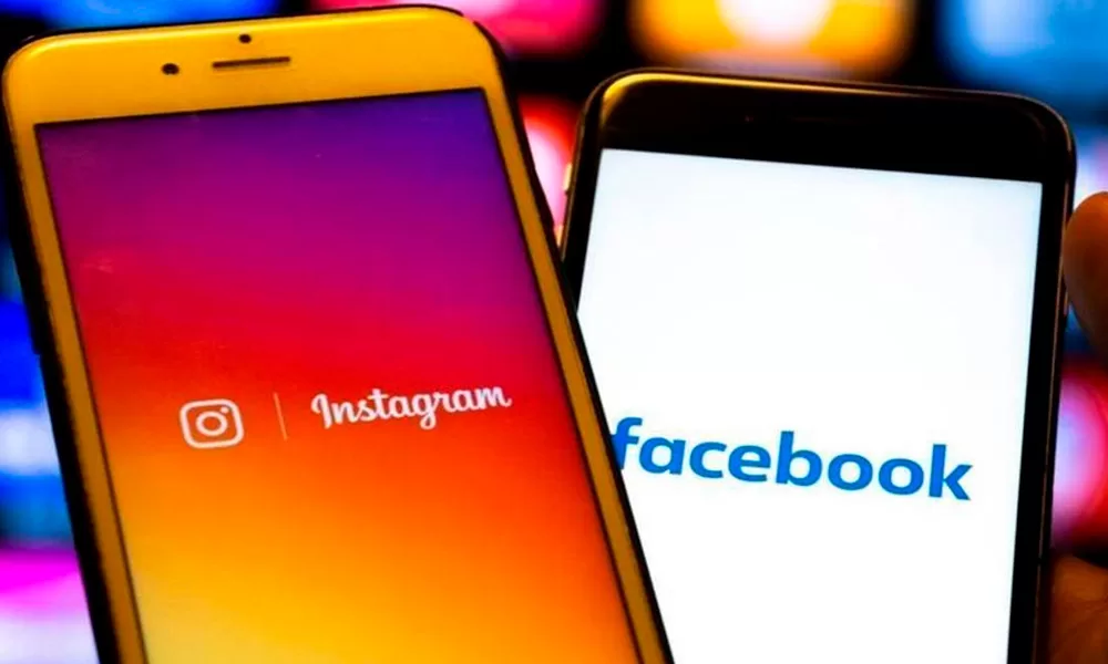 Usuarios reportan caída de Facebook e Instagram en todo el mundo