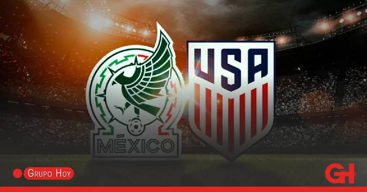 México vs Estados Unidos: Duelo sabor a revancha en la final de la Concacaf Nations League