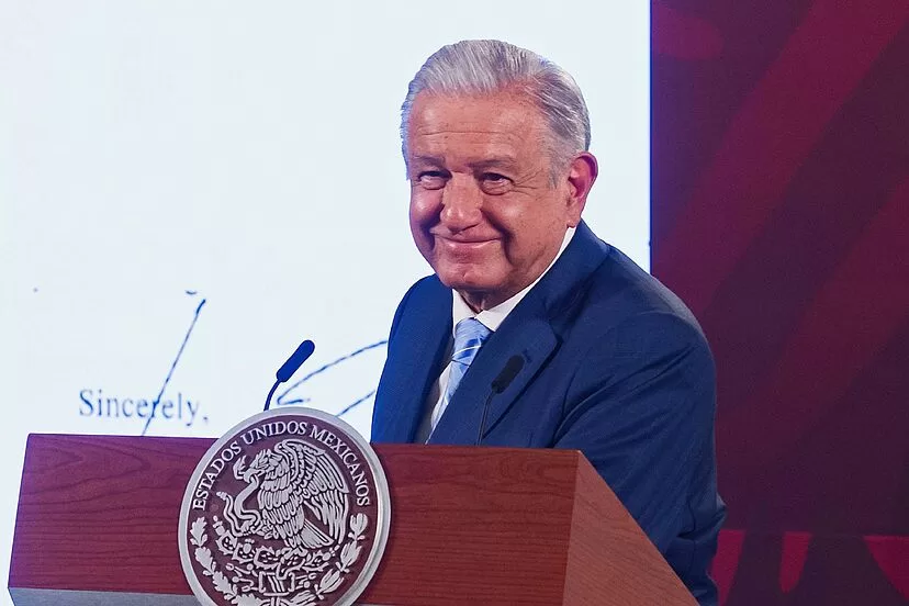 AMLO Asegura que Apagones en la CDMX se Debió a la Caída de Transformadores por Viento