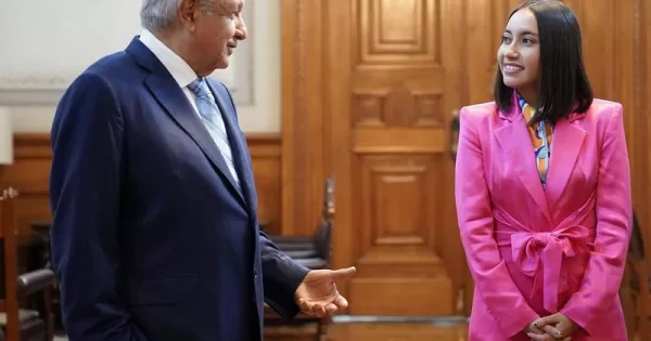 Katya Echazarreta, propuesta por el presidente López Obrador para misión de la NASA