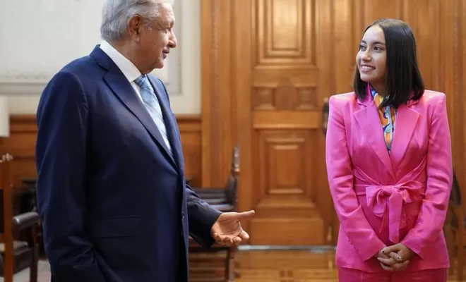Katya Echazarreta, propuesta por el presidente López Obrador para misión de la NASA