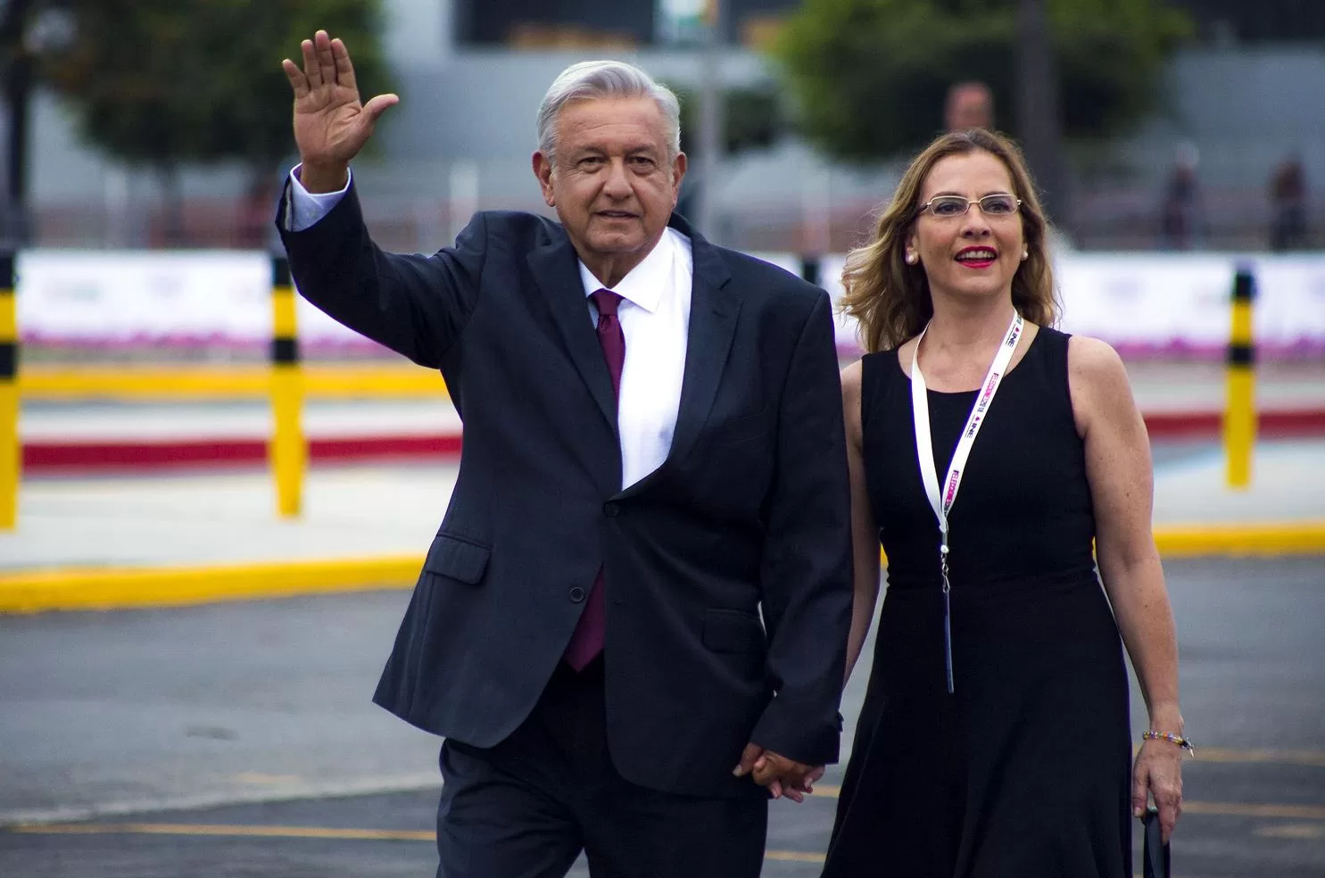 ¿Divorcio en presidencia? AMLO desmiente divorcio con Beatriz Gutiérrez