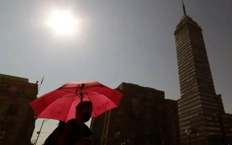 Norte de México se prepara para segunda onda de calor