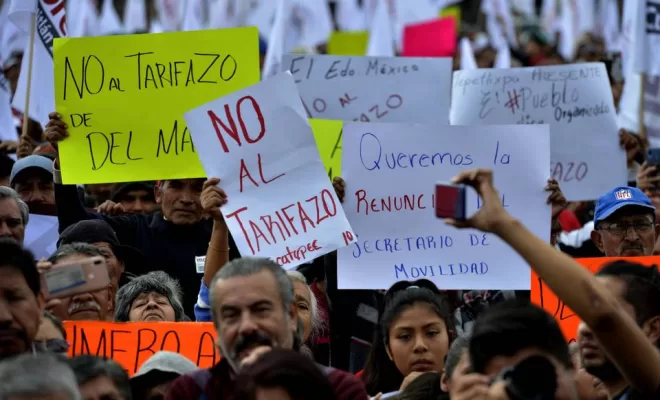 Morena rechaza propuesta de "tarifazo" al Metro de Ciudad de México