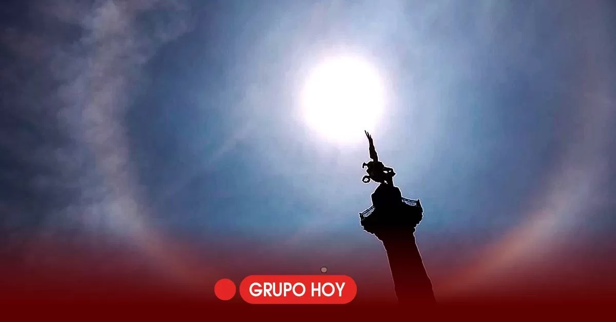 ¡Cuidado! Nueva ola de calor en la CDMX