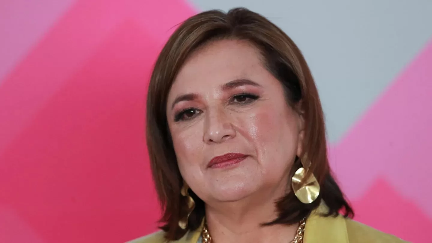 Massive Caller asegura que Xóchitl Gálvez ya “lidera” la contienda presidencial