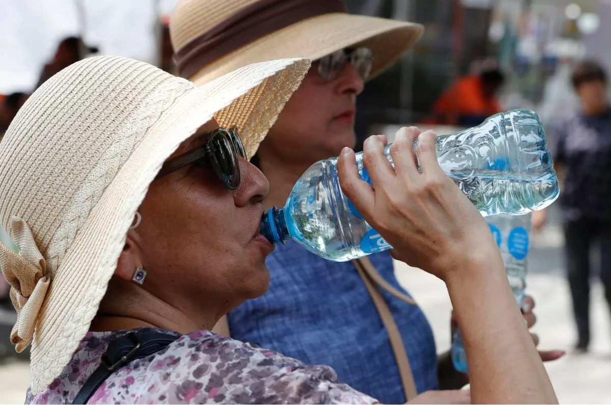 Ola de Calor en México Persiste con Potencial de Lluvias Fuertes