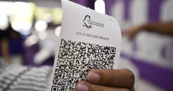 IECM aprueba modelos de boletas y documentación electoral para voto electrónico
