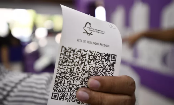 IECM aprueba modelos de boletas y documentación electoral para voto electrónico