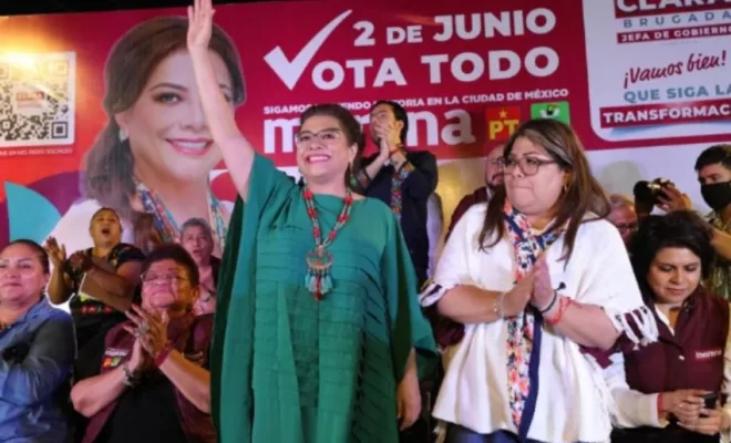 Clara Brugada Rechaza Iniciativa del PAN sobre Tarifas Preferenciales del Metro