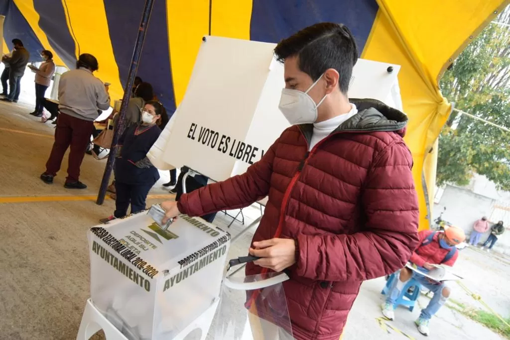 La Generación Z, se prepara para votar en unas elecciones cruciales