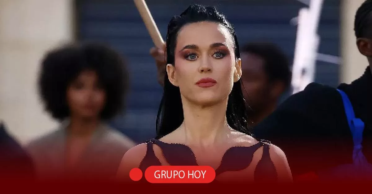 Katy Perry acaparó